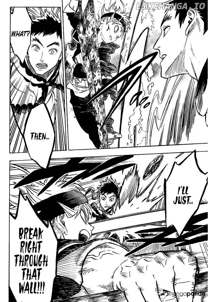 Black Clover chapter 62 image 15